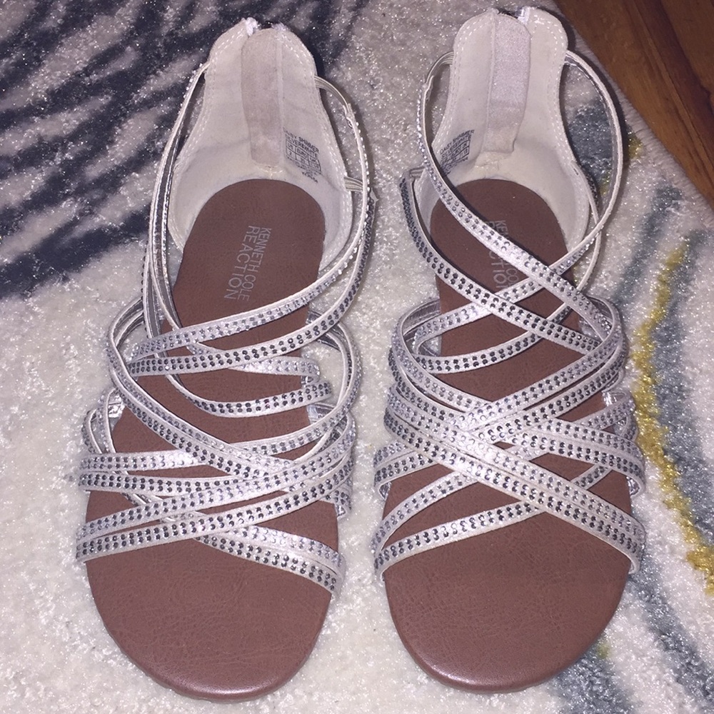 Girls super cute, dressy sandals